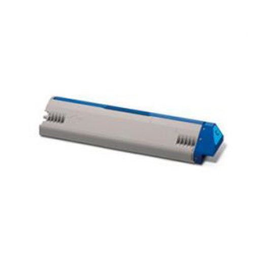 [120044440651] OKI 45536511 tonercartridge 1 stuk(s) Origineel Cyaan
