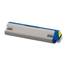 OKI 45536509 tonercartridge 1 stuk(s) Origineel Geel