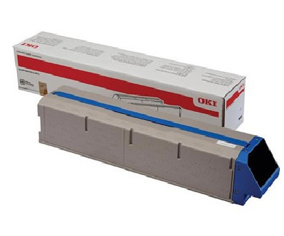 OKI 45536556 tonercartridge 1 stuk(s) Origineel Zwart
