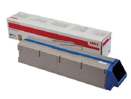 OKI 45536554 tonercartridge 1 stuk(s) Origineel Magenta