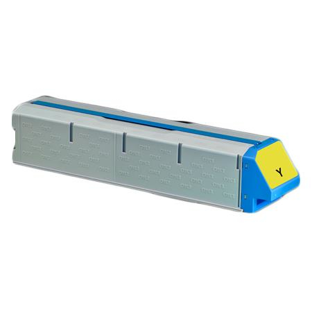 OKI 45536553 tonercartridge 1 stuk(s) Origineel Geel