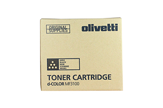 Olivetti B1133 tonercartridge 1 stuk(s) Origineel Zwart