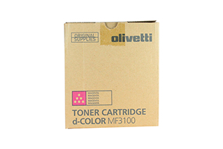 Olivetti B1135 tonercartridge 1 stuk(s) Origineel Magenta