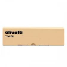 Olivetti B1166 tonercartridge 1 stuk(s) Origineel Zwart