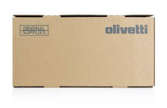 Olivetti B1240 tonercartridge 1 stuk(s) Compatibel Geel