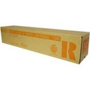 Ricoh Toner Cassette Type 245 (HY) Yellow tonercartridge Origineel Geel