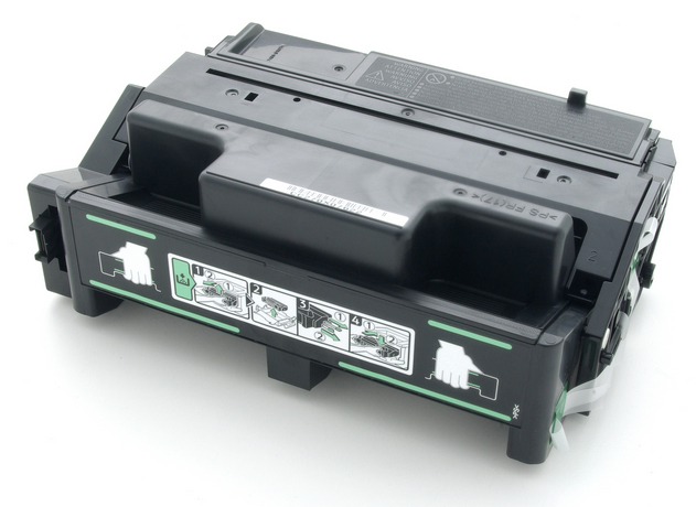 Ricoh 407649 tonercartridge Origineel Zwart