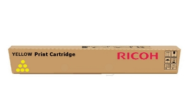[120054440133] Ricoh 842044 tonercartridge 1 stuk(s) Origineel Geel