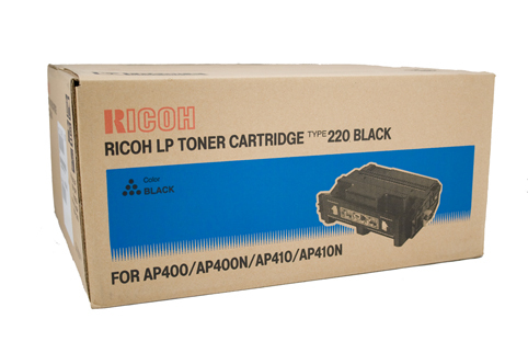 [120054440152] Ricoh 407652 tonercartridge 1 stuk(s) Origineel Zwart