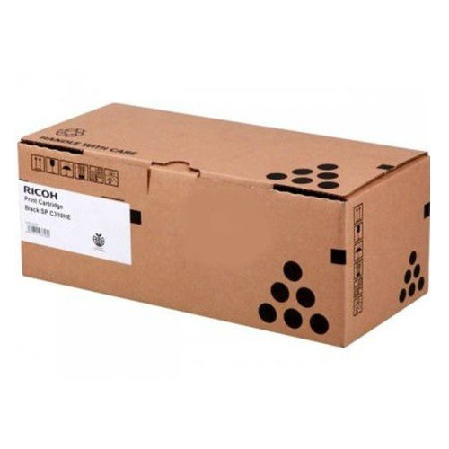 [120054440169] Ricoh 407638 tonercartridge 1 stuk(s) Origineel Zwart