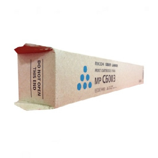 [120054440211] Ricoh 841856 tonercartridge 1 stuk(s) Origineel Cyaan