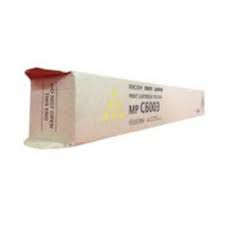 Ricoh 841854 tonercartridge 1 stuk(s) Origineel Geel