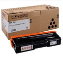 Ricoh 407543 tonercartridge 1 stuk(s) Origineel Zwart
