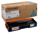 Ricoh 407544 tonercartridge 1 stuk(s) Origineel Cyaan