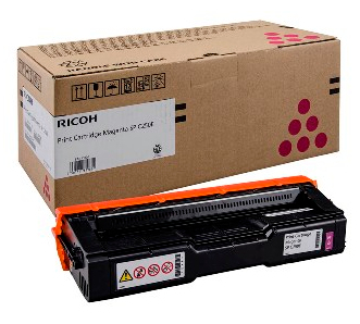 [120054440228] Ricoh 407545 tonercartridge 1 stuk(s) Origineel Magenta