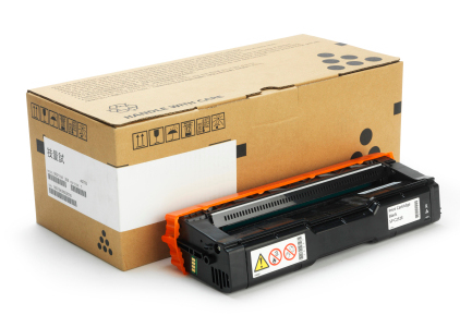[120054440230] Ricoh 407716 tonercartridge 1 stuk(s) Origineel Zwart