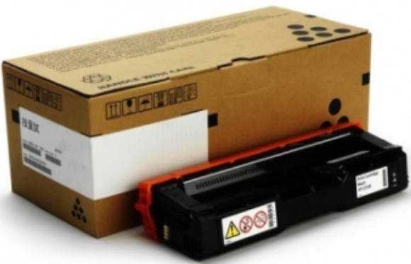 Ricoh 407531 tonercartridge 1 stuk(s) Origineel Zwart