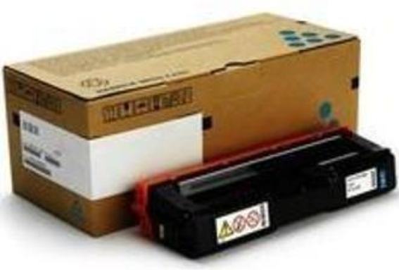 [120054440232] Ricoh 407532 tonercartridge 1 stuk(s) Origineel Cyaan