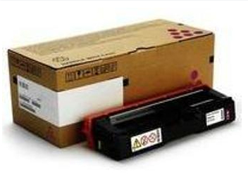 [120054440233] Ricoh 407533 tonercartridge 1 stuk(s) Origineel Magenta
