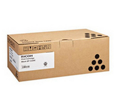 Ricoh 407340 tonercartridge 1 stuk(s) Origineel Zwart