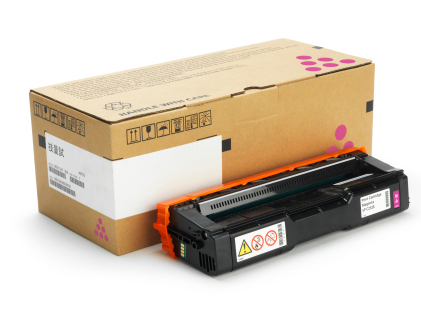 [120054440244] Ricoh 407718 tonercartridge 1 stuk(s) Origineel Magenta