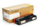 Ricoh 407719 tonercartridge 1 stuk(s) Origineel Geel