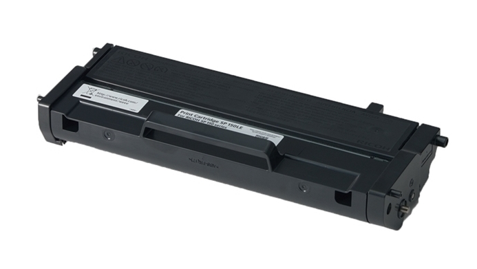 [120054440259] Ricoh 408010 tonercartridge 1 stuk(s) Origineel Zwart