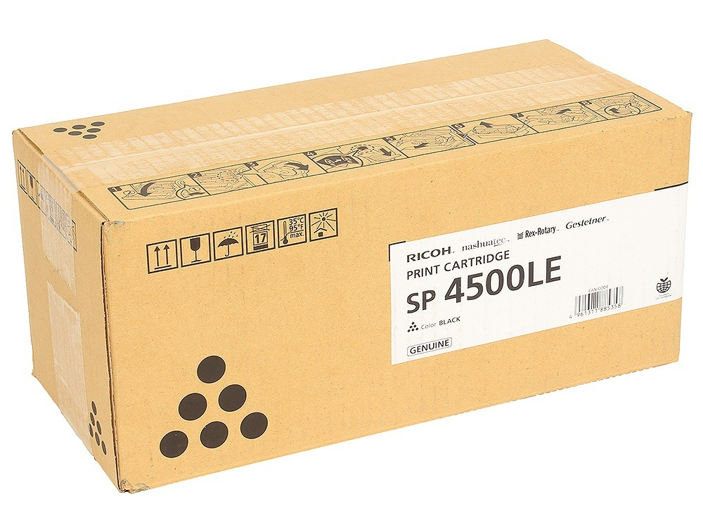 Ricoh 407323 tonercartridge 1 stuk(s) Origineel Zwart