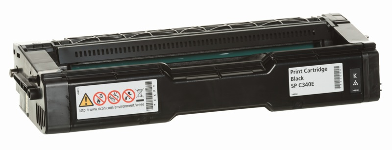 [120054440267] Ricoh 407899 tonercartridge 1 stuk(s) Origineel Zwart