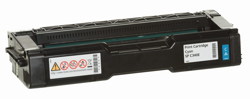 [120054440268] Ricoh 407900 tonercartridge 1 stuk(s) Origineel Cyaan