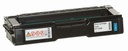 Ricoh 407900 tonercartridge 1 stuk(s) Origineel Cyaan