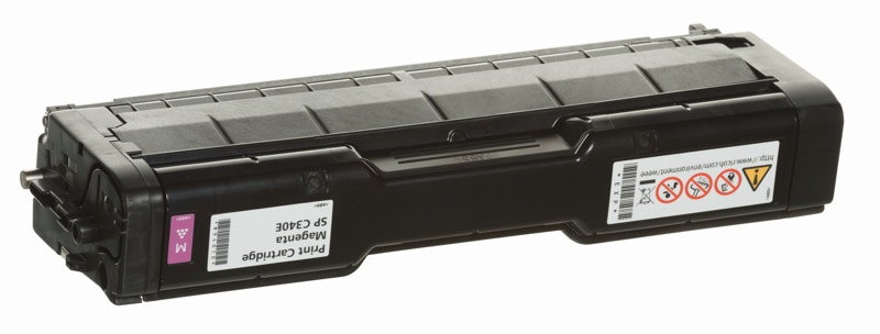 Ricoh 407901 tonercartridge 1 stuk(s) Origineel Magenta