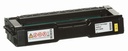 Ricoh 407902 tonercartridge 1 stuk(s) Origineel Geel