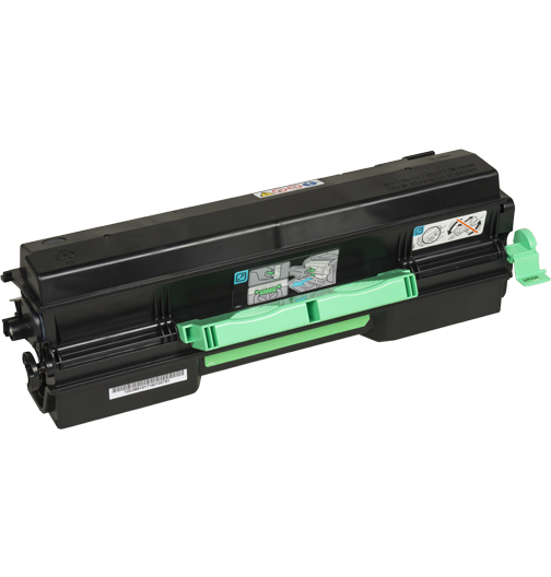 Ricoh 407507 tonercartridge 1 stuk(s) Origineel Zwart