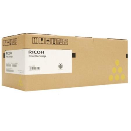 Ricoh 821260 tonercartridge 1 stuk(s) Origineel Geel