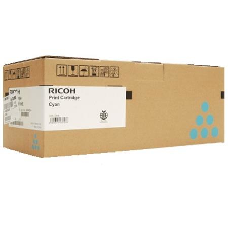 Ricoh 821262 tonercartridge 1 stuk(s) Origineel Cyaan