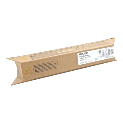 Ricoh 821282 tonercartridge 1 stuk(s) Origineel Geel