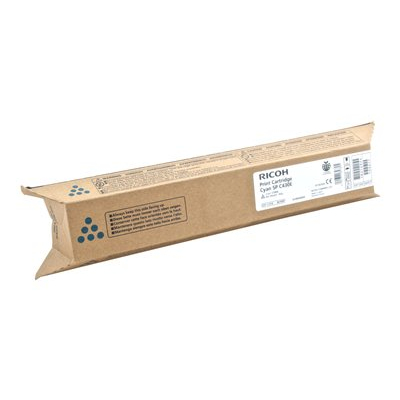 [120054440290] Ricoh 821280 tonercartridge 1 stuk(s) Origineel Cyaan