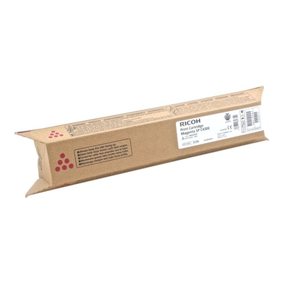 Ricoh 821281 tonercartridge 1 stuk(s) Origineel Magenta