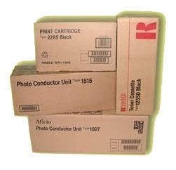 Ricoh 408185 tonercartridge 1 stuk(s) Origineel Blauw