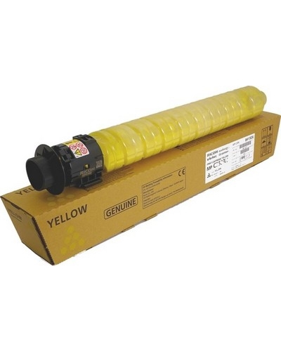Ricoh 842562 tonercartridge 1 stuk(s) Origineel Geel