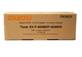 UTAX 4434010010 tonercartridge 1 stuk(s) Origineel Zwart