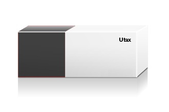UTAX 662511011 tonercartridge 1 stuk(s) Origineel Cyaan