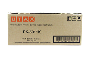 UTAX 1T02NR0UT0 tonercartridge 1 stuk(s) Origineel Zwart