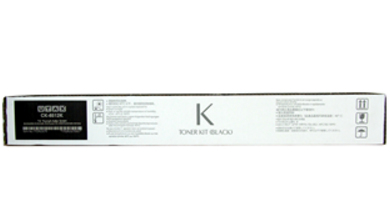 UTAX 1T02RL0UT0 tonercartridge 1 stuk(s) Origineel Zwart