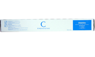 UTAX 1T02RLCUT0 tonercartridge 1 stuk(s) Origineel Cyaan