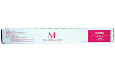 UTAX 1T02RLBUT0 tonercartridge 1 stuk(s) Origineel Magenta