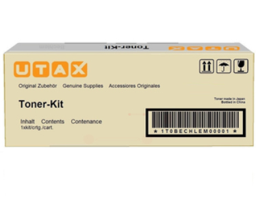 UTAX 1T02T90UT0 tonercartridge 1 stuk(s) Origineel Zwart