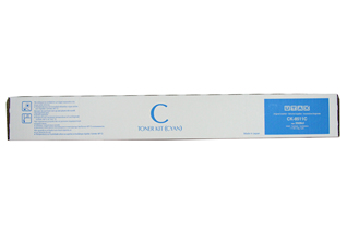 UTAX 1T02L7CUT0 tonercartridge 1 stuk(s) Origineel Cyaan