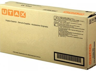 UTAX CK 8511Y tonercartridge 1 stuk(s) Origineel Geel